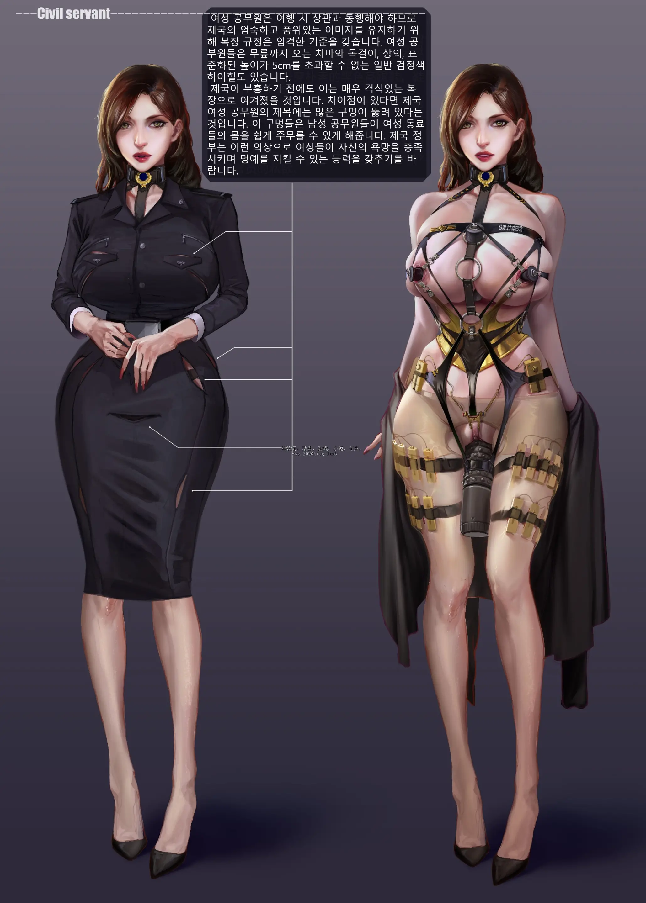 Uniform Tamptations 2